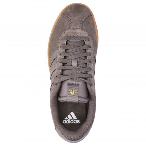 adidas Herren Sneaker VL COURT 3.0 IH8910 47 1/3 Charcoal/Charcoal/Gold Met. | 47 1/3