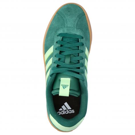 adidas Damen Sneaker VL COURT 3.0 JP6914 38 Collegiate Green/Green Spark/Gum3 | 38