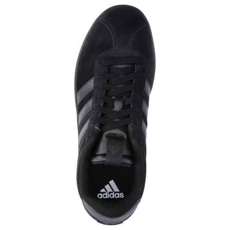 adidas Herren Sneaker VL COURT 3.0 ID9184 42 Core Black/Core Black/Core Black | 42