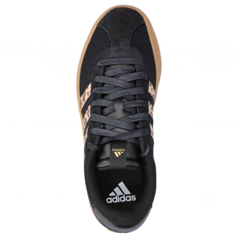adidas Damen Sneaker VL COURT 3.0 JP5355 38 Core Black/Shadow Brown/Gold | 38