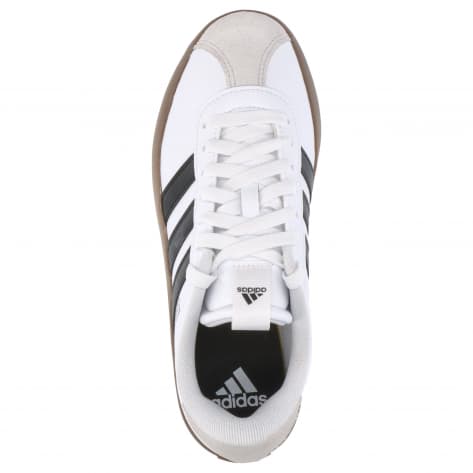 adidas Damen Sneaker VL Court 3.0 ID8797 40 2/3 Ftwr White/Core Black/Greyone | 40 2/3