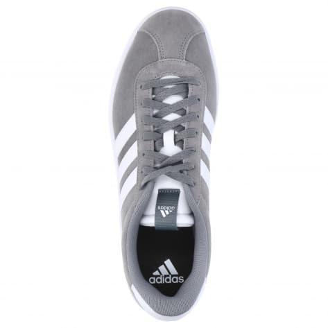 adidas Herren Sneaker VL COURT 3.0 ID6276 46 2/3 Grethr/FtwrWhite/FtwWht | 46 2/3