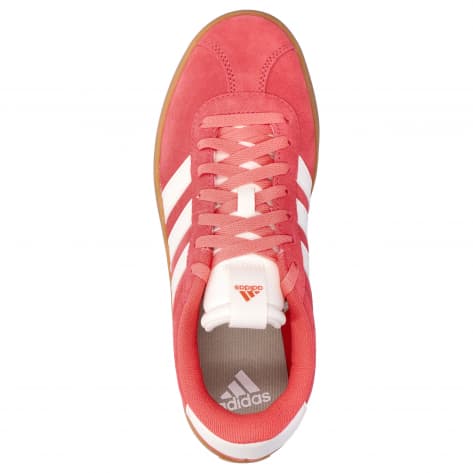 adidas Damen Sneaker VL COURT 3.0 JP5327 40 Preloved Scarlet/White/Red | 40