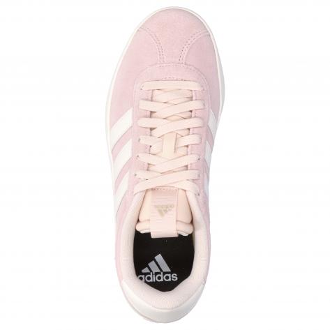 adidas Damen Sneaker VL COURT 3.0 JR8646 42 Wonder Quartz/White/Cyber Met. | 42