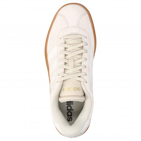 adidas Damen Sneaker VL COURT BOLD JQ5633 41 1/3 Alumina/Core White/Gum10 | 41 1/3