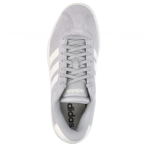 adidas Damen Sneaker VL COURT BOLD IF9784 40 Grey Two/Off White/Core White | 40