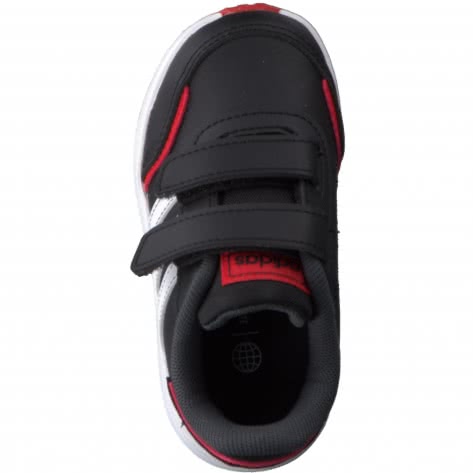 adidas Kinder Sneaker VS Switch 3 CF I GW6607 21 Core Black/Ftwr White/Vivid Red | 21