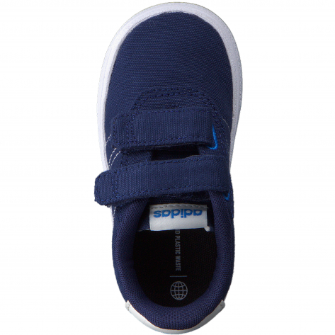 adidas Kinder Sneaker VULCRAID3R CF I GZ3349 22 Dark Blue/Cloud White/Blue Rush | 22