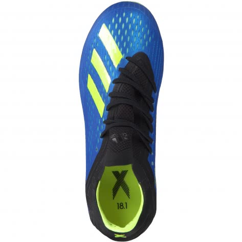 adidas Kinder Fussballschuhe X 18.1 FG J 