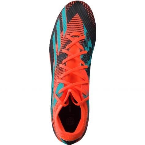 adidas Herren Fussballschuhe X SPEEDPORTAL MESSI.3 FG GZ5146 43 1/3 Team Solar Orange/MinRus/Core Black | 43 1/3