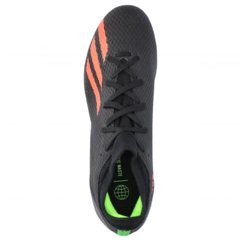 adidas Herren Fussballschuhe X SPEEDPORTAL.3 SG GW8482 42 Core Black/Solar Red/Team Solar Green | 42