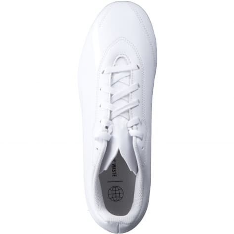 adidas Kinder Fussballschuhe X SPEEDPORTAL.4 FxG J FZ6103 38 2/3 Ftwr White/Ftwr White/Core Black | 38 2/3