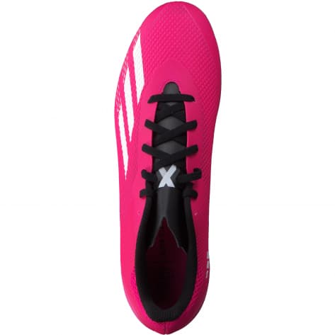 adidas Herren Fussballschuhe X SPEEDPORTAL.4 FxG GZ2461 44 2/3 Team Shadow Pink/FtwrWhite/Cblack | 44 2/3