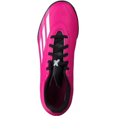 adidas Kinder Fussballschuhe X SPEEDPORTAL.4 TF J GZ2446 32 Team Shadow Pink/Ftwr White/Black | 32