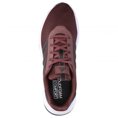adidas Herren Sneaker X_PLRPATH JH6982 44 2/3 Aurora Ruby/Core Black/White | 44 2/3