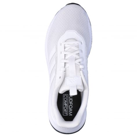 adidas Herren Sneaker X_PLRPATH ID0466 42 2/3 Ftwr White/Ftwr White/Black | 42 2/3