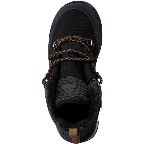 adidas TERREX Kinder Wanderstiefel Climawarm Snowpitch K FZ2602 31 Core Black/Core Black/Mesa | 31