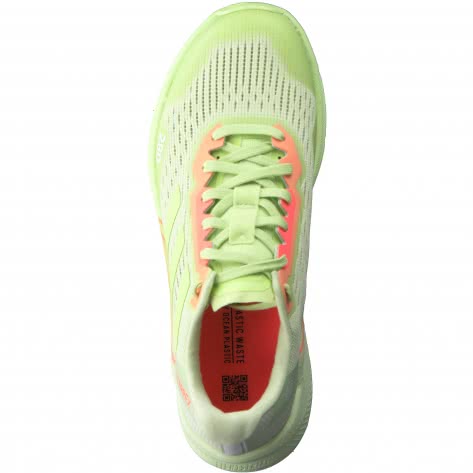 adidas TERREX Damen Trail Running Schuhe Agravic Flow 2.0 H03191 39 1/3 Almost Lime/Pulse Lime/Turbo | 39 1/3