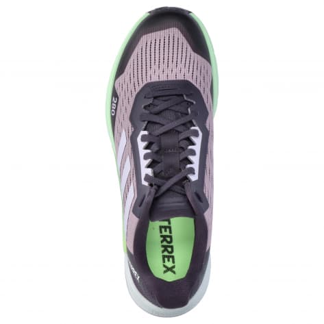 adidas TERREX Damen Trailrunning Schuhe Agravic Flow 2 W ID2504 40 2/3 Prlofi/Sildaw/Segrsp | 40 2/3