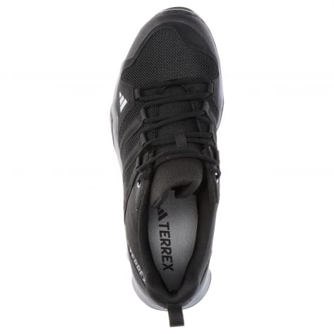 adidas TERREX Kinder Wanderschuhe AX2R K IF7514 35 Core Black/Core Black/Visgre | 35