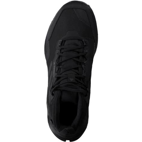adidas TERREX Herren Wanderstiefel AX4 MID GTX FY9638 44 Core Black/Carbon/Grey Four | 44