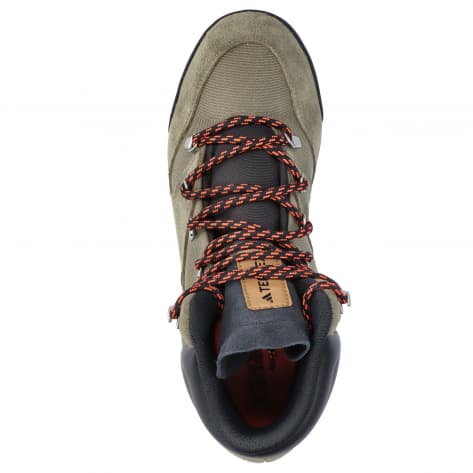 adidas TERREX Herren Wanderstiefel Snowpitch C.RDY IH3665 46 Olive Strata/Bronze Strata | 46