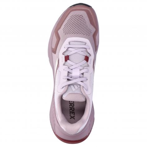 adidas TERREX Damen Trailrunning Schuhe SOULSTRIDE W IH3450 38 2/3 Preloved Fig/Grey One/Crimson | 38 2/3