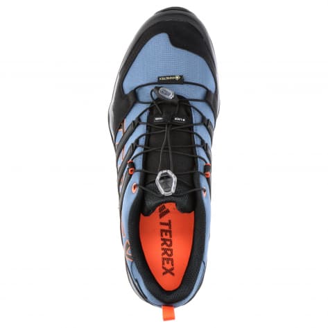 adidas TERREX Herren Wanderschuhe Swift R2 GTX IF7633 42 2/3 Wonder Steel/Core Black/Seimor | 42 2/3