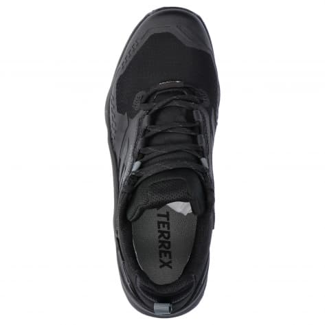 adidas TERREX Herren Wanderschuhe Swift R3 GTX IE7634 42 Core Black/Core Black/Grey Six | 42
