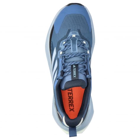 adidas TERREX Herren Wanderschuhe TRAILMAKER 2 IH6348 42 2/3 Wonder Steel/Magic Grey/Black | 42 2/3