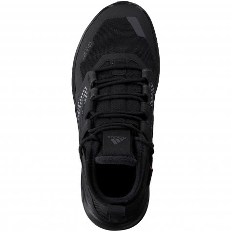 adidas TERREX Herren Wanderstiefel Trailmaker Mid COLD.RDY FX9286 41 1/3 Core Black/Core Black/Dgh Solid Grey | 41 1/3