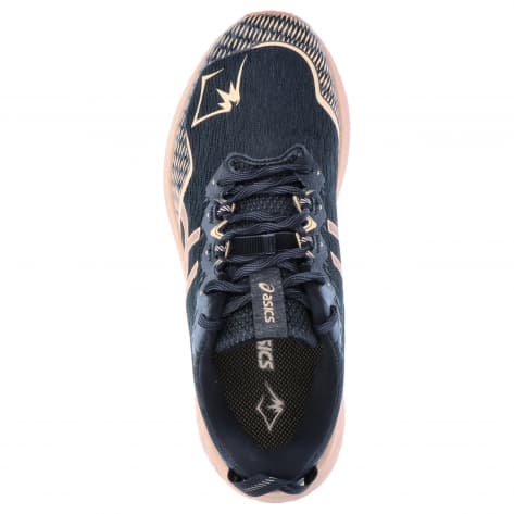 Asics Damen Trail Running Schuhe Fuji Lite 4 1012B514-001 39.5 Black/Terracotta | 39.5