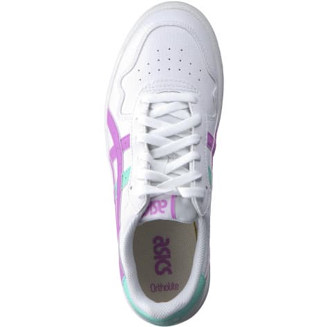 Asics Damen Sneaker JAPAN S 1202A118-112 40 White/Lavender Glow | 40