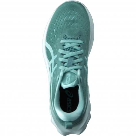 Asics Damen Laufschuhe NOVABLAST 2 1012B049-300 40 Sage/Oasis Green | 40