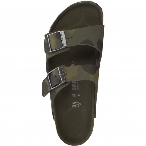 Birkenstock Kinder Sandale Arizona BF Kids Desert Soil 