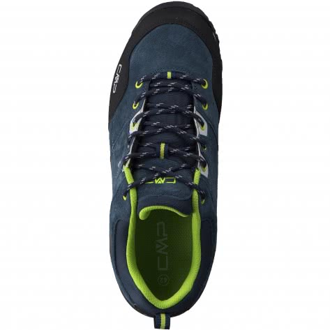 CMP Herren Trekkingschuhe Alcor Low 39Q4897 
