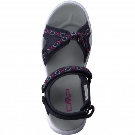 CMP Damen Sandale Almaak Hiking Sandal 38Q9946-33UL 42 Antracite-Acqua | 42