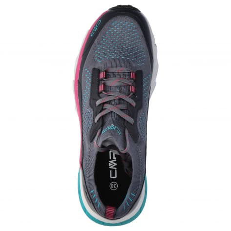 CMP Damen Trainingsschuhe ALYSO WMN FITNESS SHOE 3Q51176-84UN 36 Titanio-Geraneo | 36
