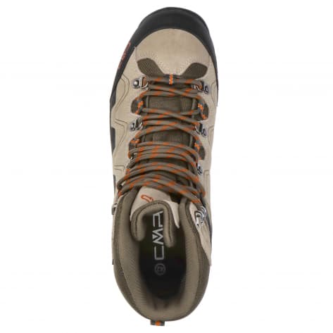 CMP Herren Wanderschuhe Athunis Mid Trekking WP 31Q4977 
