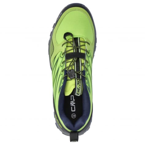 CMP Herren Wanderschuhe ATIK FAST HIKING SHOES 3Q32147-E413 40 Limegreen | 40