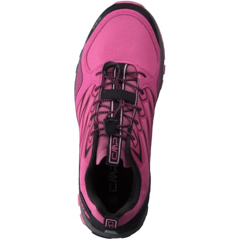 CMP Damen Laufschuhe Trail Running Schuhe Atik WP 3Q31146-B351 36 Pink Fluo | 36