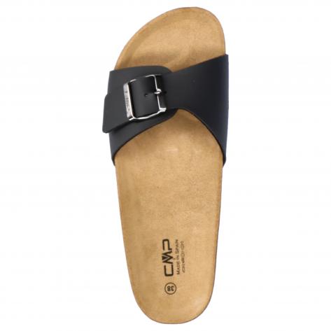 CMP Damen Hausschuhe Eco Elys Wmn Slipper 3Q95846 