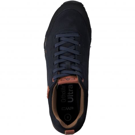 CMP Herren Wanderschuhe Elettra Low 38Q4617-N950 39 Black Blue | 39