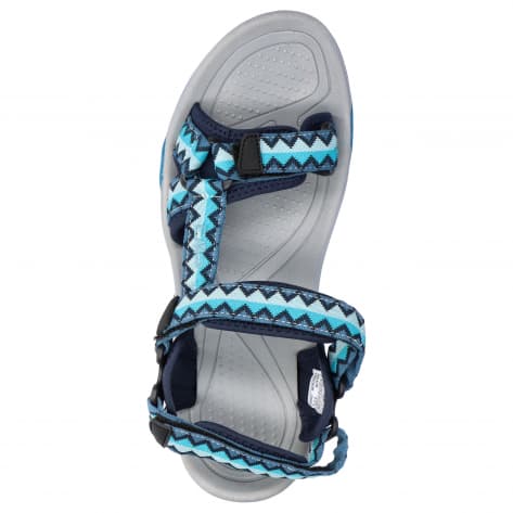 CMP Damen Sandale Hamal Hiking Sandal 38Q9956-04MT 38 Night-Tiffany | 38