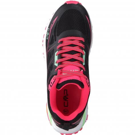 CMP Damen Nordic Walkingschuhe Hapsu Wmn 30Q9606-84UE 36 Nero-Gloss | 36