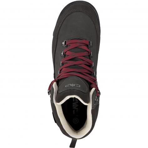 CMP Herren Trekkingschuhe Heka Hiking Shoes WP 3Q49557-68BN 46 Arabica-Syrah | 46