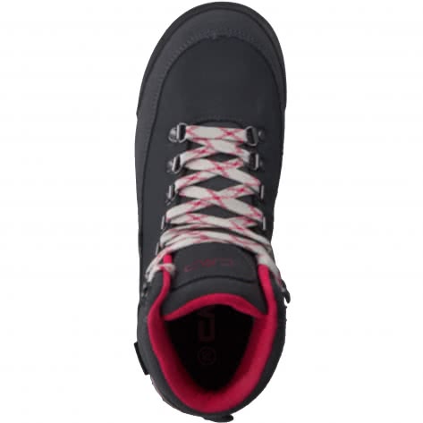 CMP Damen Trekking Schuhe Heka WP 3Q49556-41UH 40 Titanio-Beonia | 40