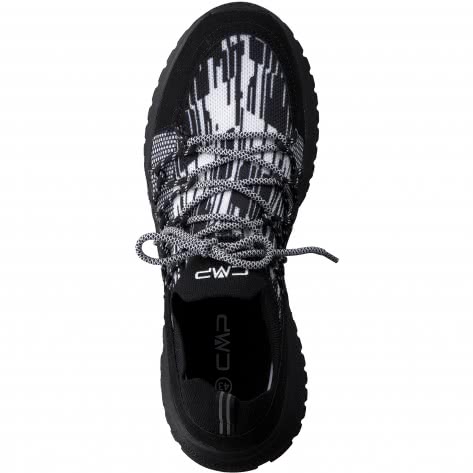 CMP Herren Sneaker Kairhos Leisure Shoe 31Q9547-15XG 43 Bianco-Nero | 43