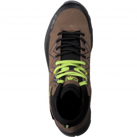 CMP Herren Wanderschuhe Kaleepso Mid Hiking  Waterproof 31Q4917-P773 44 Castoro | 44