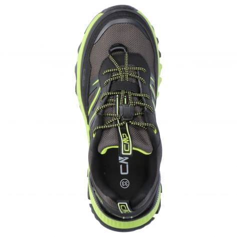 CMP Kinder Laufschuhe Trail-Running Kids Atik Low WP 3Q67894 